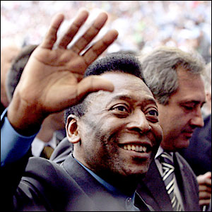 Vua bóng đá Pele