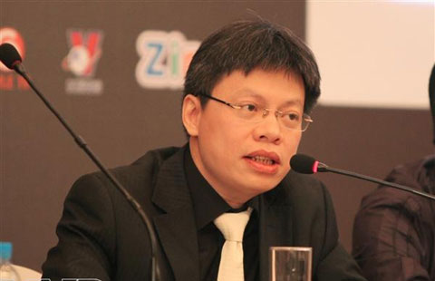Ông Lê Quốc Vinh, Chủ tịch kiêm CEO Le Group of Company.