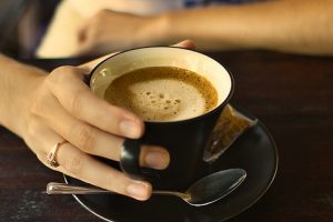 Cà phê làm giảm ung thư gan