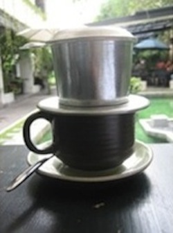 Khẩu vị cà phê của người Việt Nam
